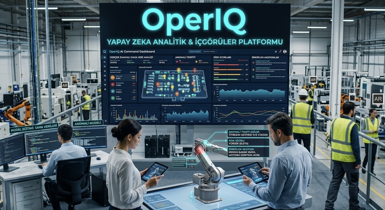 OperIQ AI Analitik & İçgörüler
