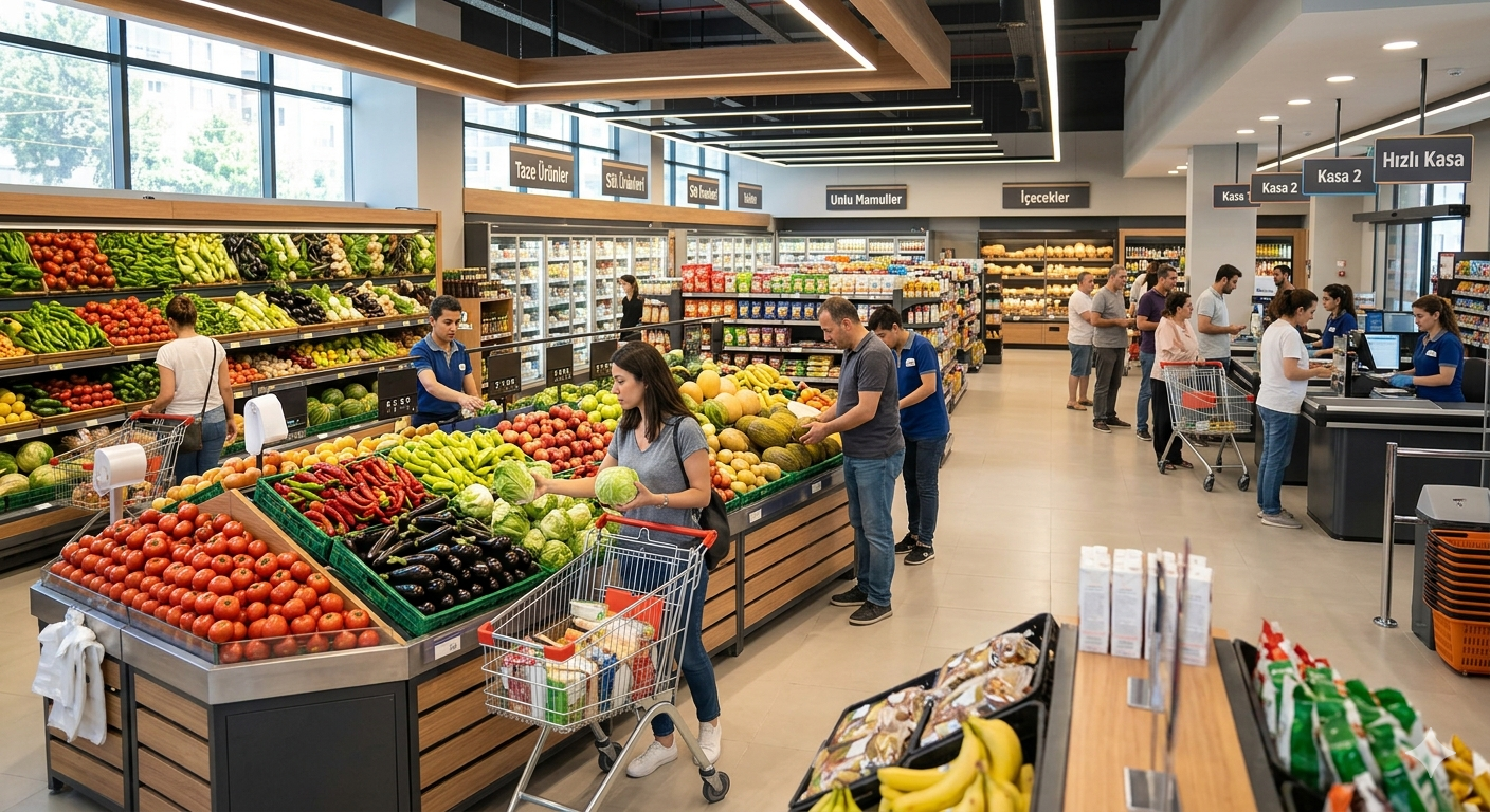 FMCG & Hızlı Tüketim